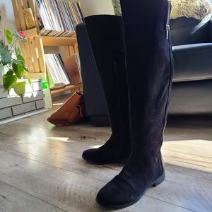 Steve Madden goddess tall boots